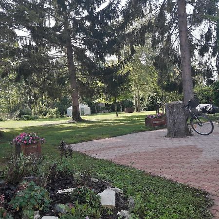 לינה וארוחת בוקר Warmeriville Val Des Bois מראה חיצוני תמונה