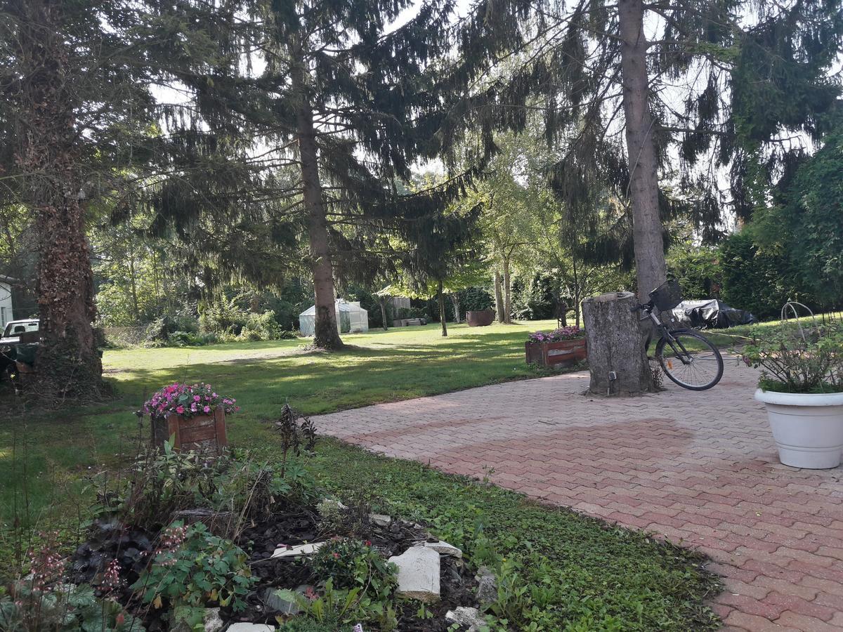 לינה וארוחת בוקר Warmeriville Val Des Bois מראה חיצוני תמונה